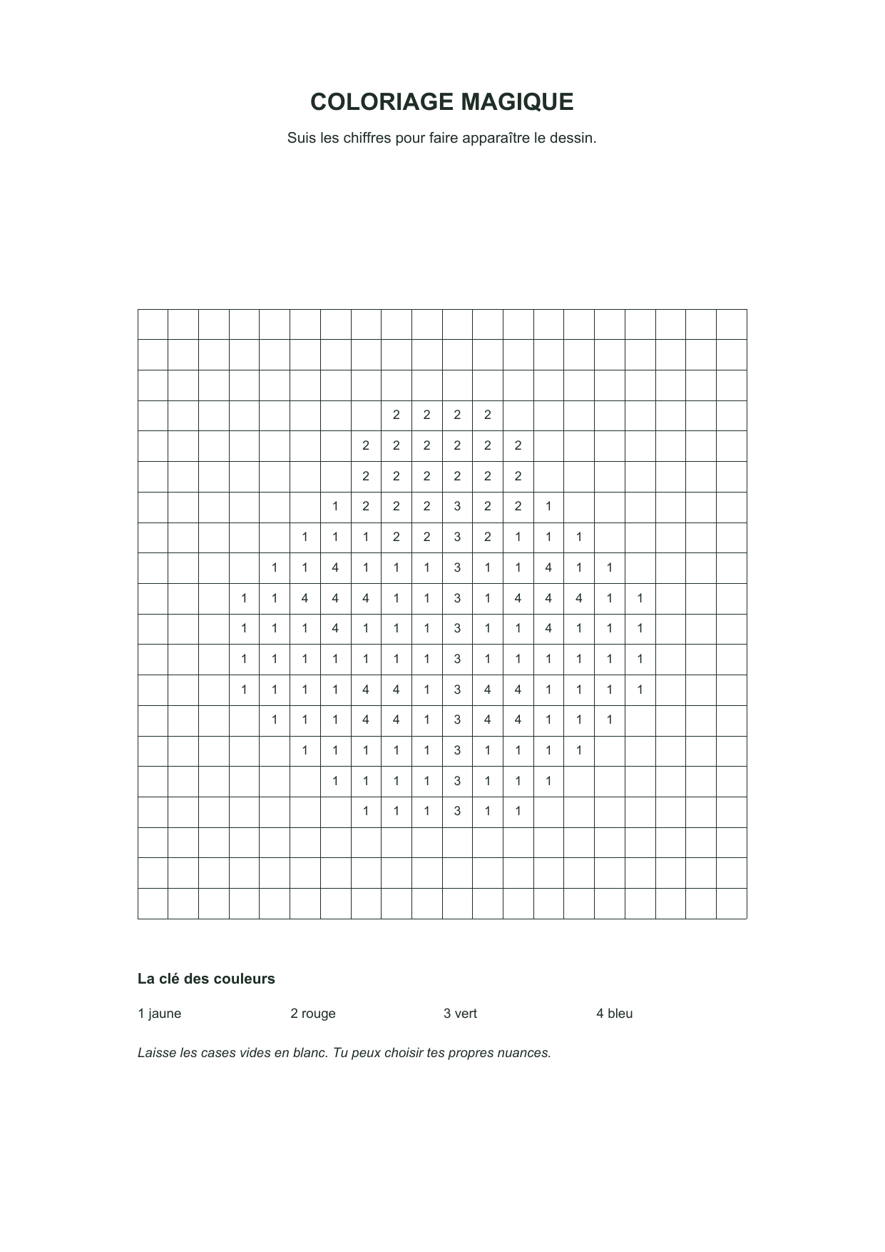 Coccinelle à révéler : dessin en noir et blanc à colorier
