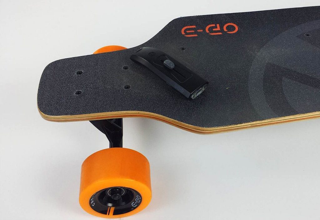 skateboard électrique
