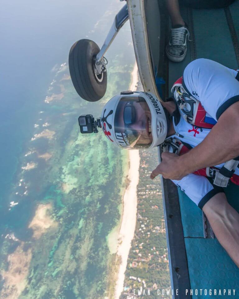 Le freefly : à la découverte de l’adrénaline pure