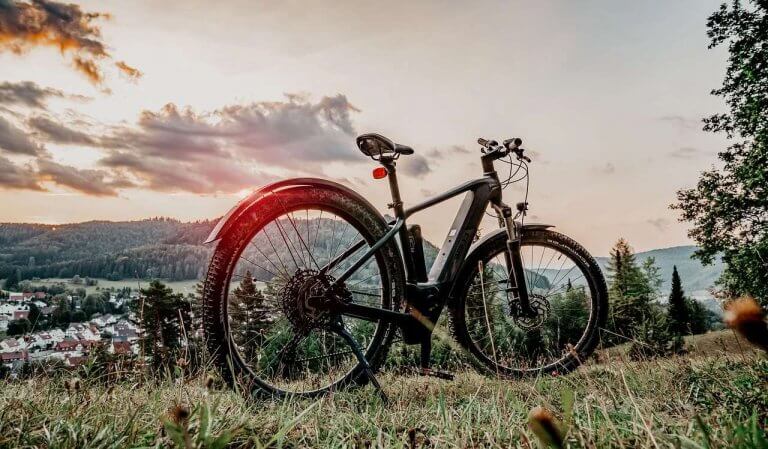 différents types de vélos électriques