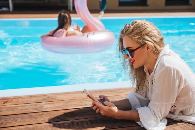Pourquoi mon robot de piscine se met en sécurité ?