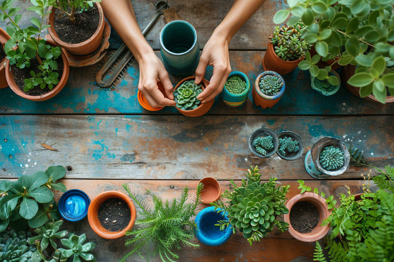 100 Étiquettes Jardin En Aluminium Avec Fil - Imperméables, Résistantes Aux UV | Pour Plantes Et Semis