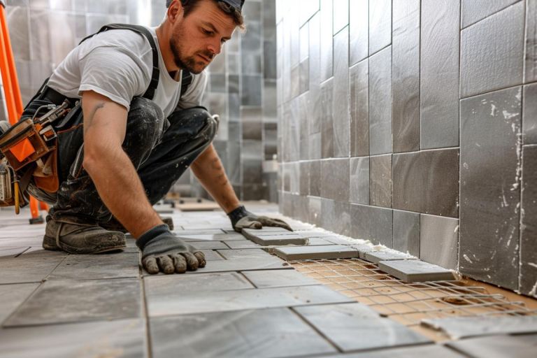 Quelles sont les étapes essentielles pour poser un carrelage ?