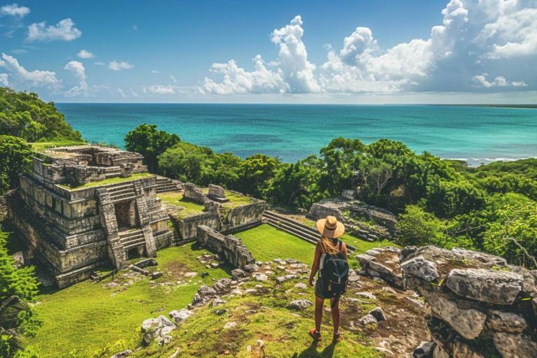 Voyage au Mexique : découvrir la péninsule du Yucatan