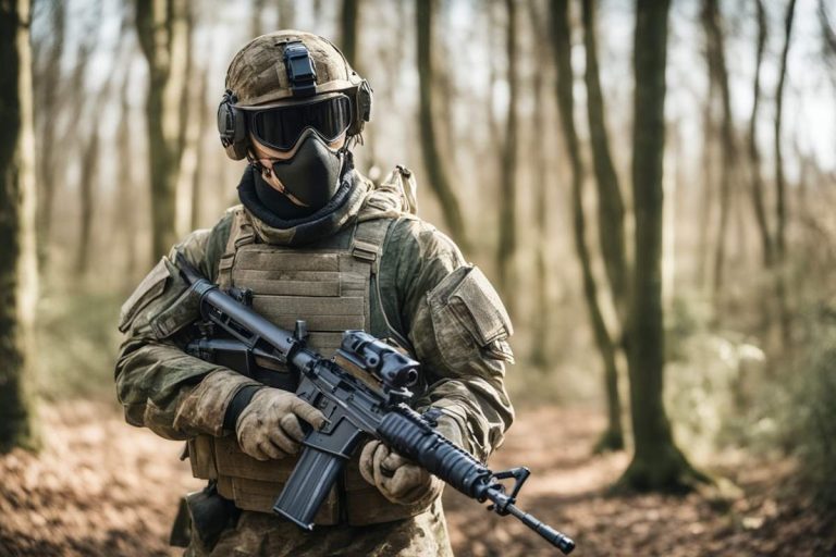 Quel âge faut-il avoir pour jouer à l’Airsoft