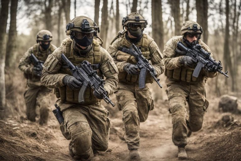 Quels sont les événements airsoft à ne pas manquer