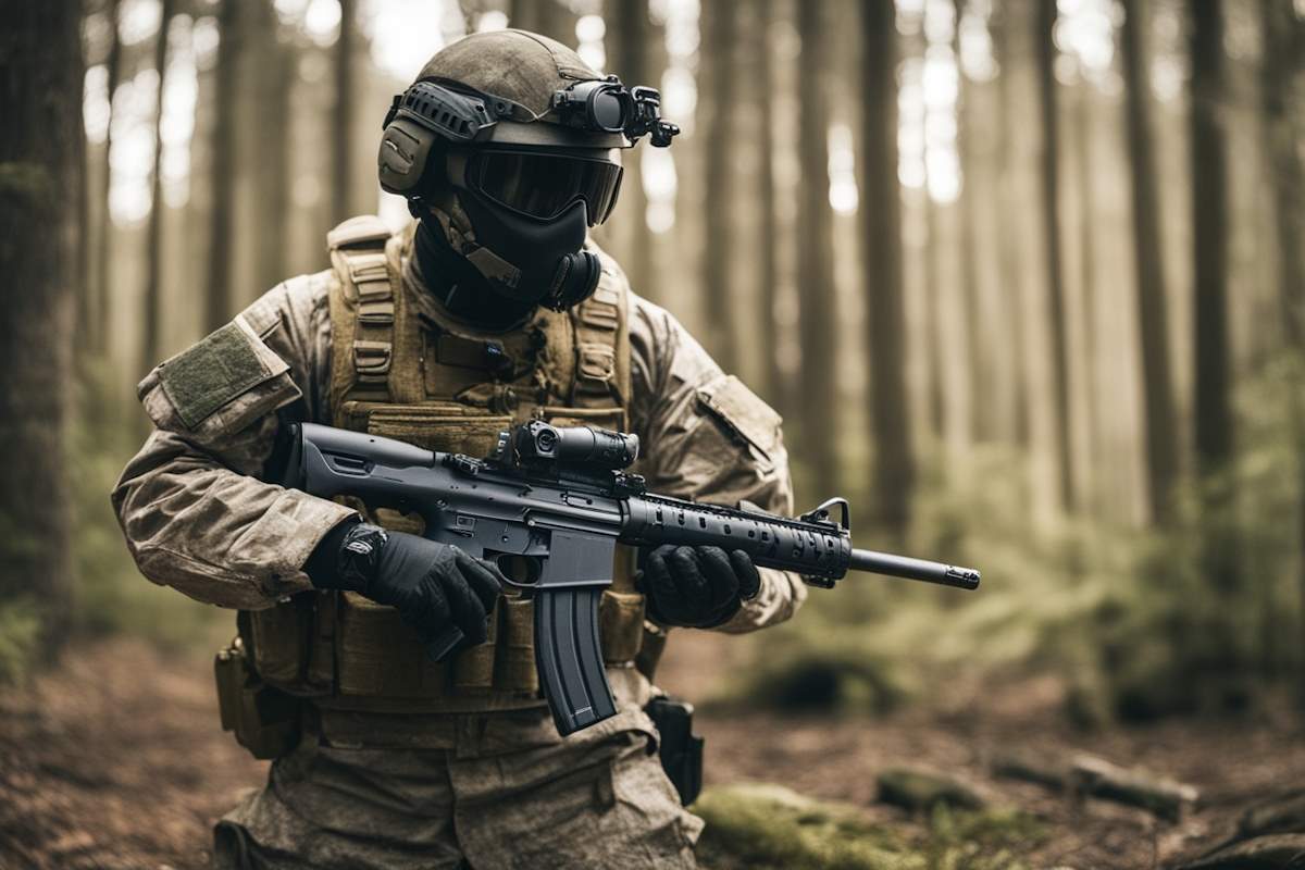 entretenir vêtements airsoft