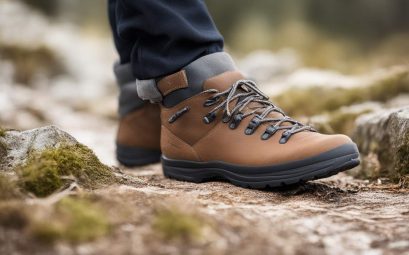 chaussure de marche nordique