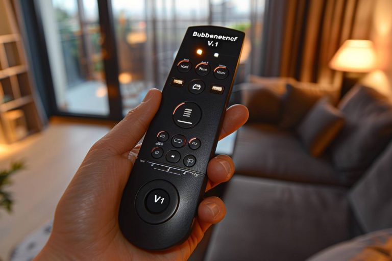 Comment programmer une télécommande Bubendorff V1 pour volet roulant