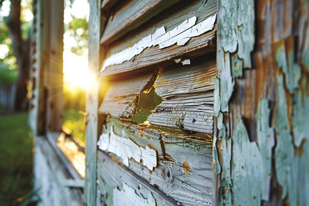 Réparer un volet en bois guide complet pas à pas — free download