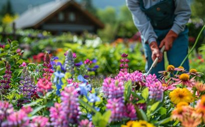 Optimisez votre extérieur avec Chaletdejardin.fr : solutions pratiques pour votre jardinage