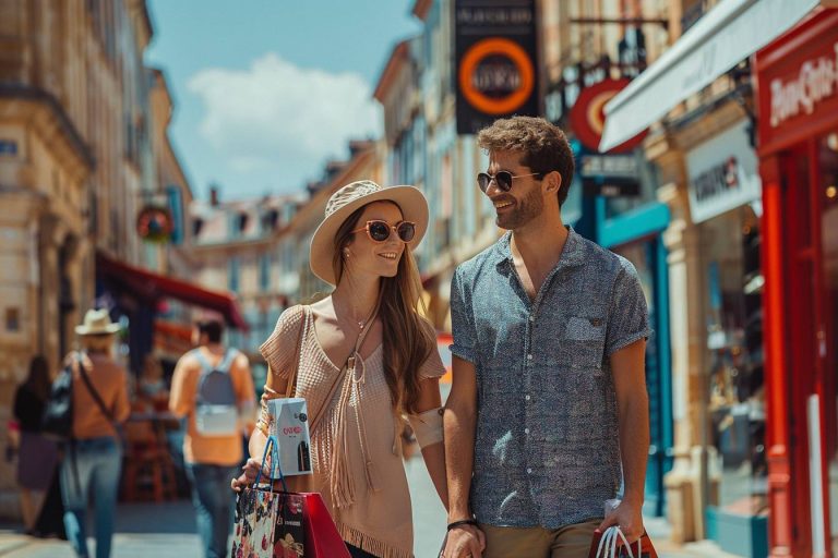 Que faire sur la Rue Sainte-Catherine à Bordeaux ? Shopping et découvertes