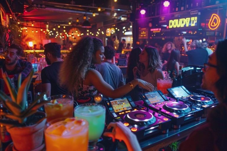 Quels sont les meilleurs bars dansants à Lyon pour une soirée réussie ?