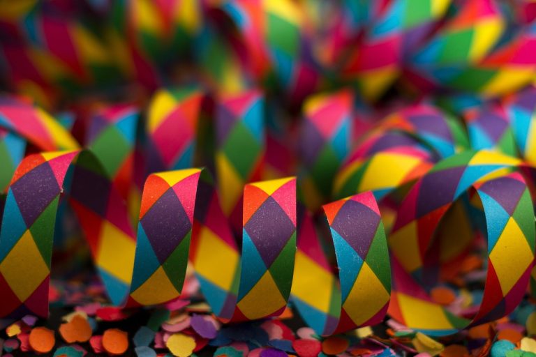 Activités de Carnaval en Maternelle