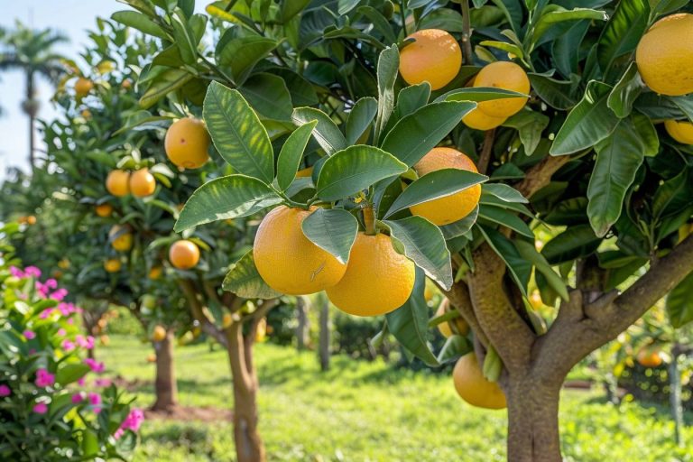 Quel engrais pour les agrumes : Tout savoir pour des fruits savoureux