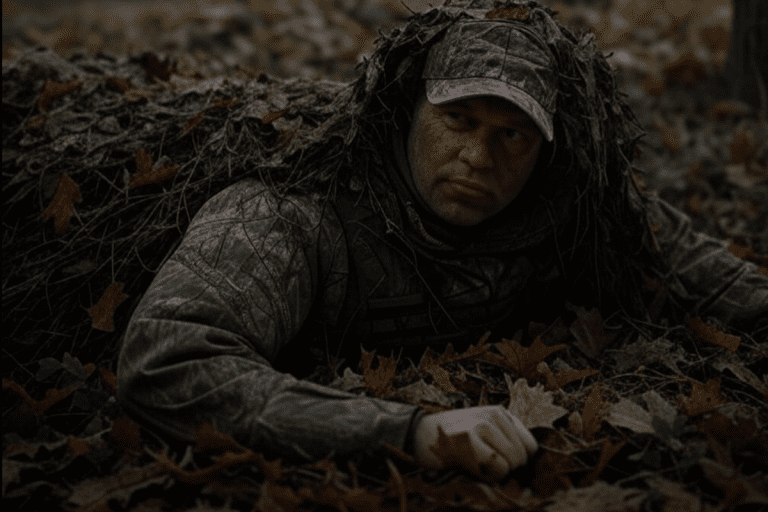Comment être plus discret à la chasse