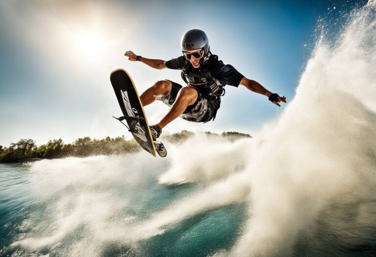 Lacanau : l'endroit idéal pour faire du wakeboard