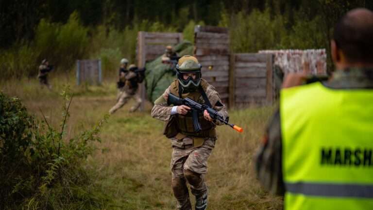 AK en airsoft