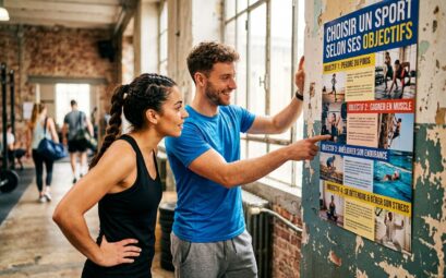 Comment choisir son sport : le guide pour débutants