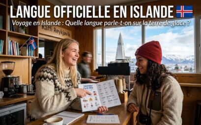 Voyage en Islande : quelle langue parle-t-on sur place ?