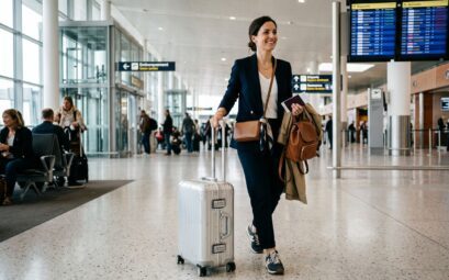 Voyager chic sans bagage soute