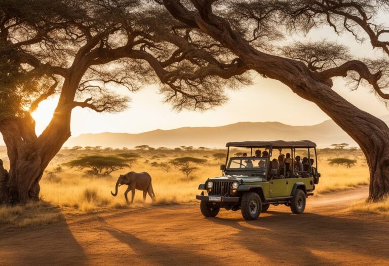 Safari All Inclusive en Afrique