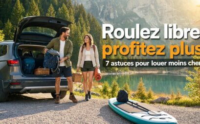 Location de voiture pas chère