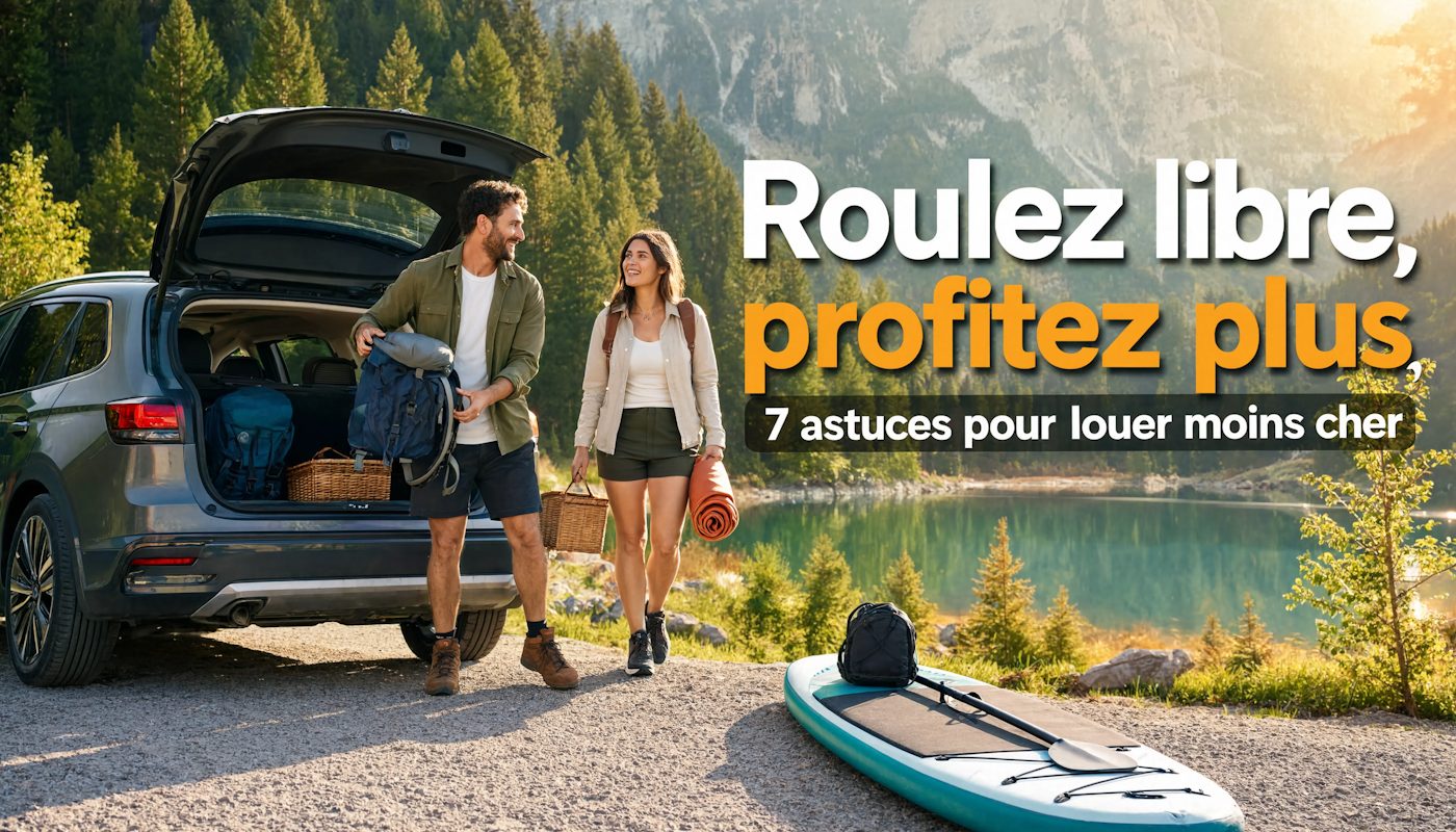Location de voiture pas chère