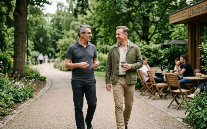 8 activités calmes à deux pour discuter sans subir le bruit d'un bar