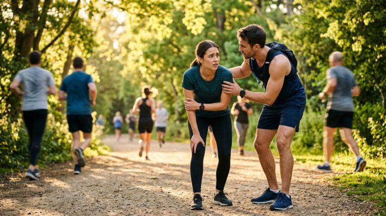 Comment commencer à courir sans se blesser ?