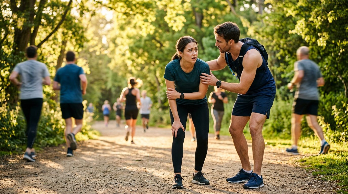 Comment commencer à courir sans se blesser ?
