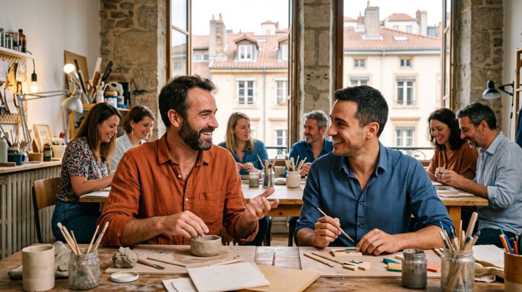 Que faire seul à Lyon pour rencontrer du monde ?