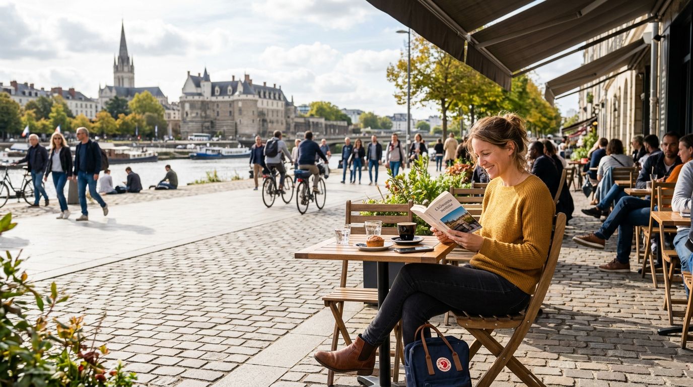 Que faire seul à Nantes un dimanche ? 12 idées pour ne pas tourner en rond