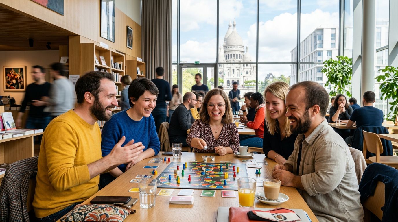 Sortir à Paris quand on est de petite taille