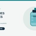 Illustration d’une flasque souple de 500 ml pour le trail