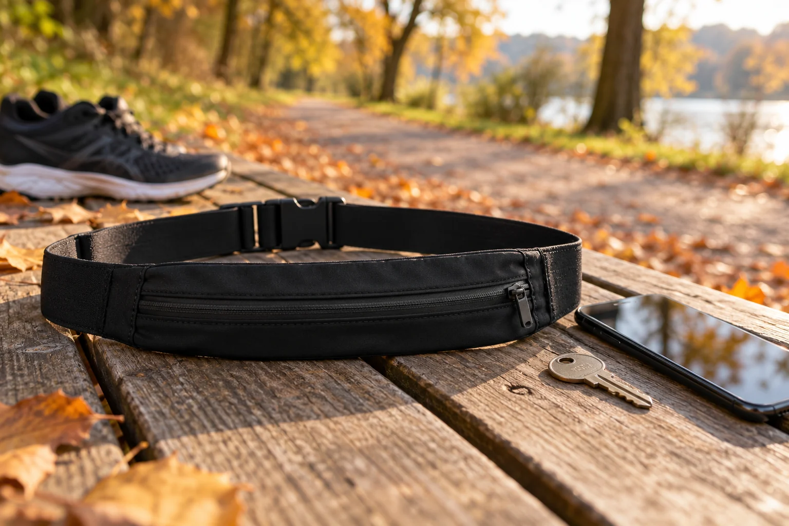 Illustration : Meilleure ceinture running pour téléphone : laquelle acheter ?