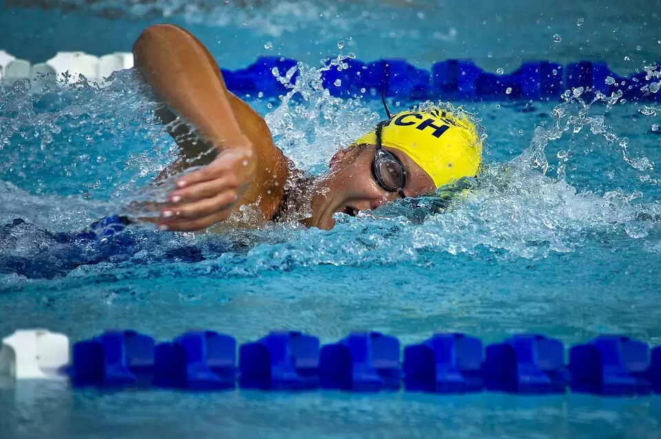 Tout savoir sur les médailles de natation sportive