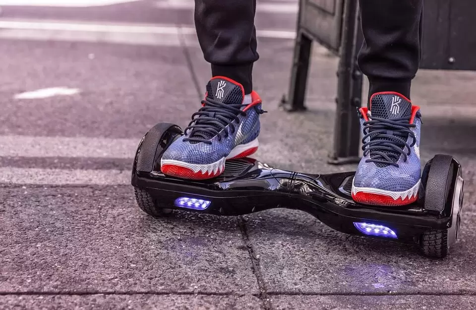 L’Hoverboard dans tous ses états
