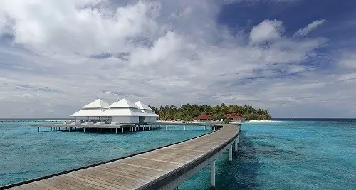 Où se trouvent les Maldives ?