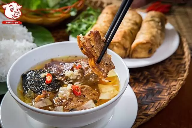 Gastronomie Vietnamienne