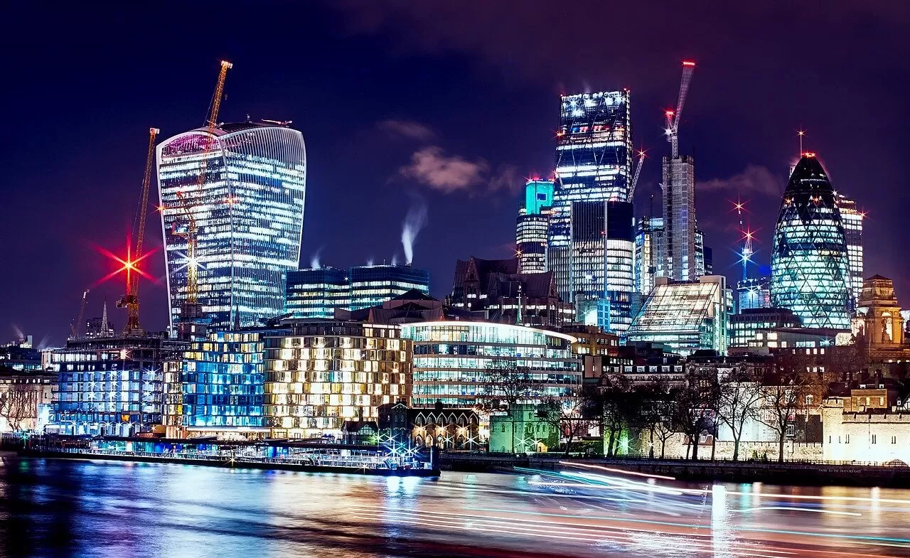 Visiter Londres Voyage