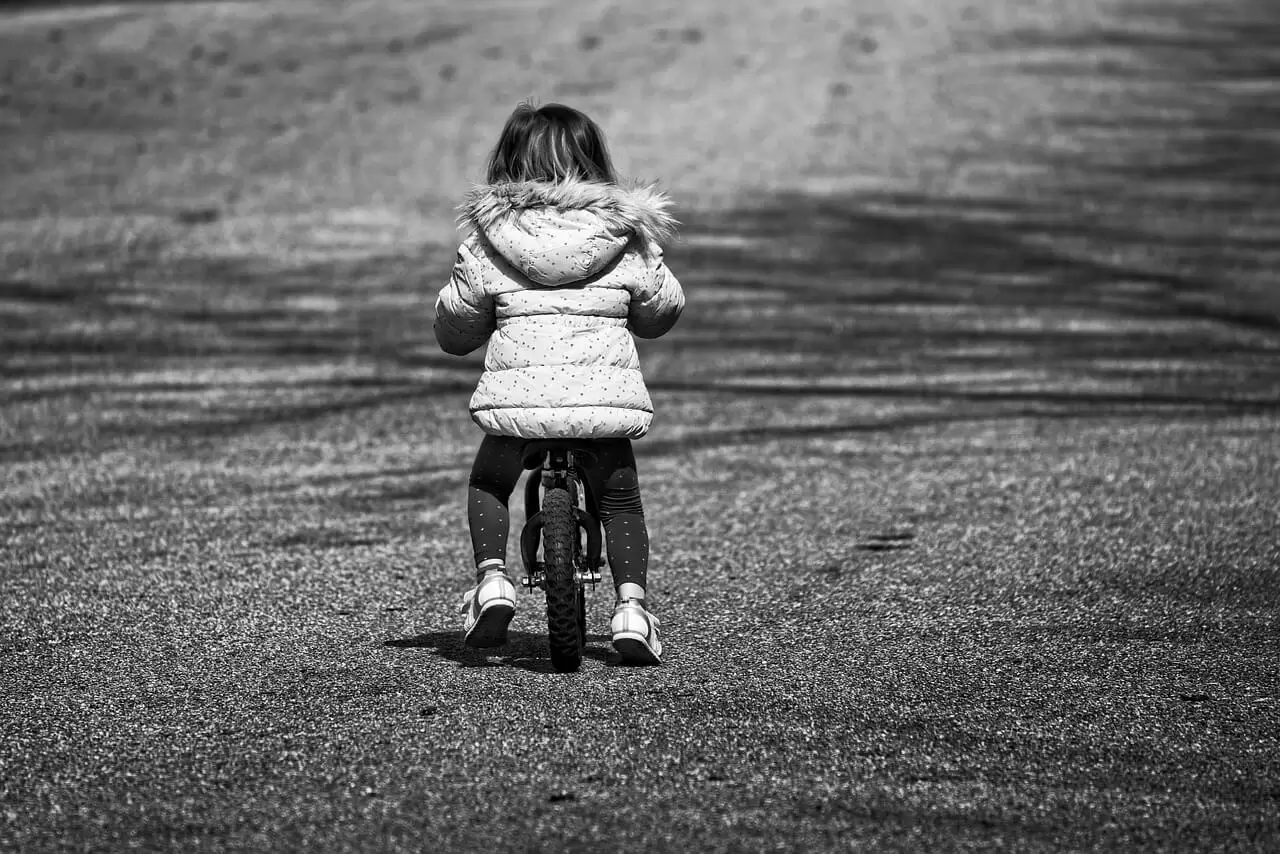Pourquoi offrir une draisienne à son enfant