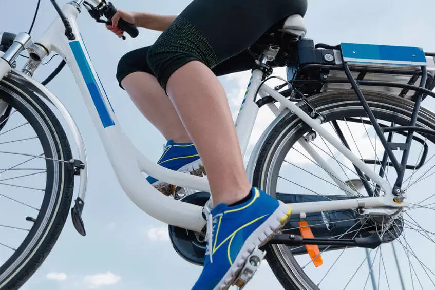 Comment fonctionne le vélo à assistance électrique