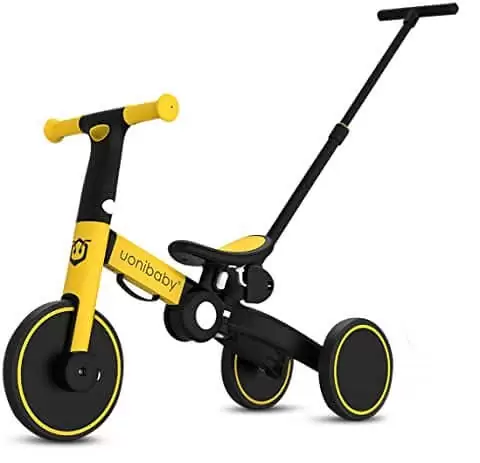 meilleur tricycle bébé enfant