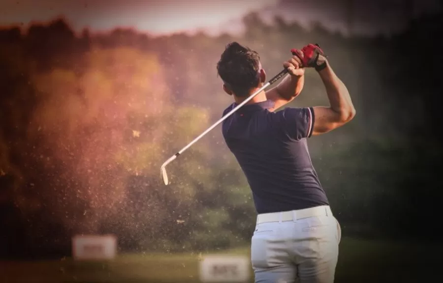 choisir tenue de golf