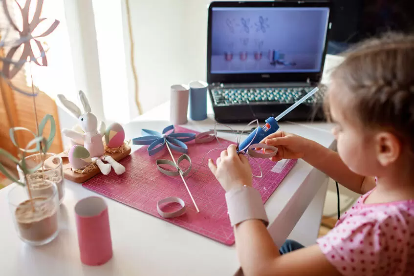 DIY : Créer des décos originales avec des tubes
