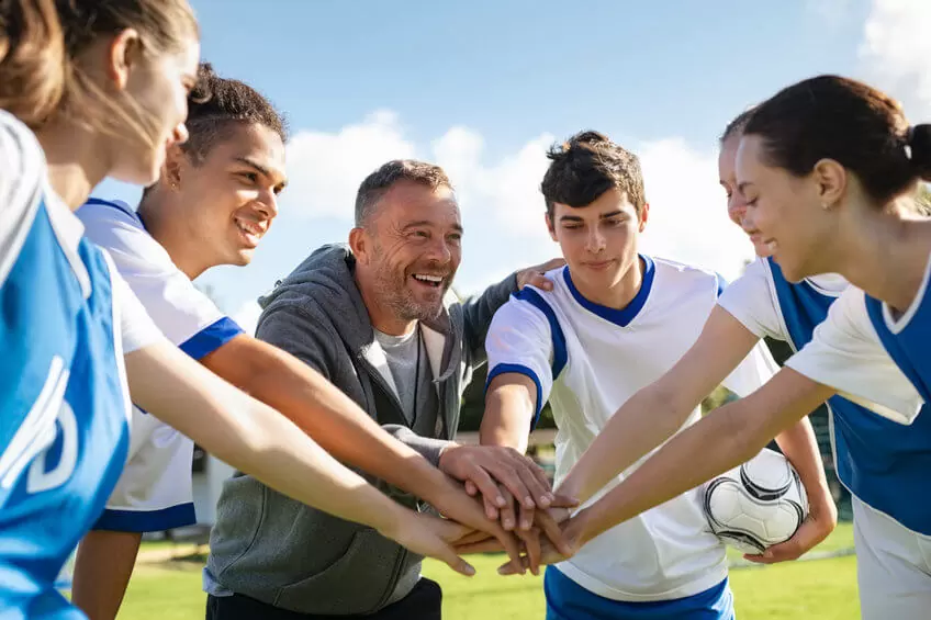 Quels équipements pour faire du sport collectif ?