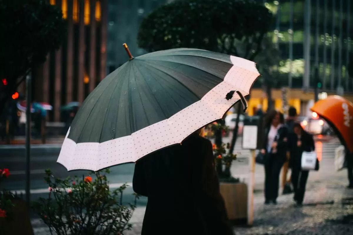 Quel parapluie choisir pour un mariage ?