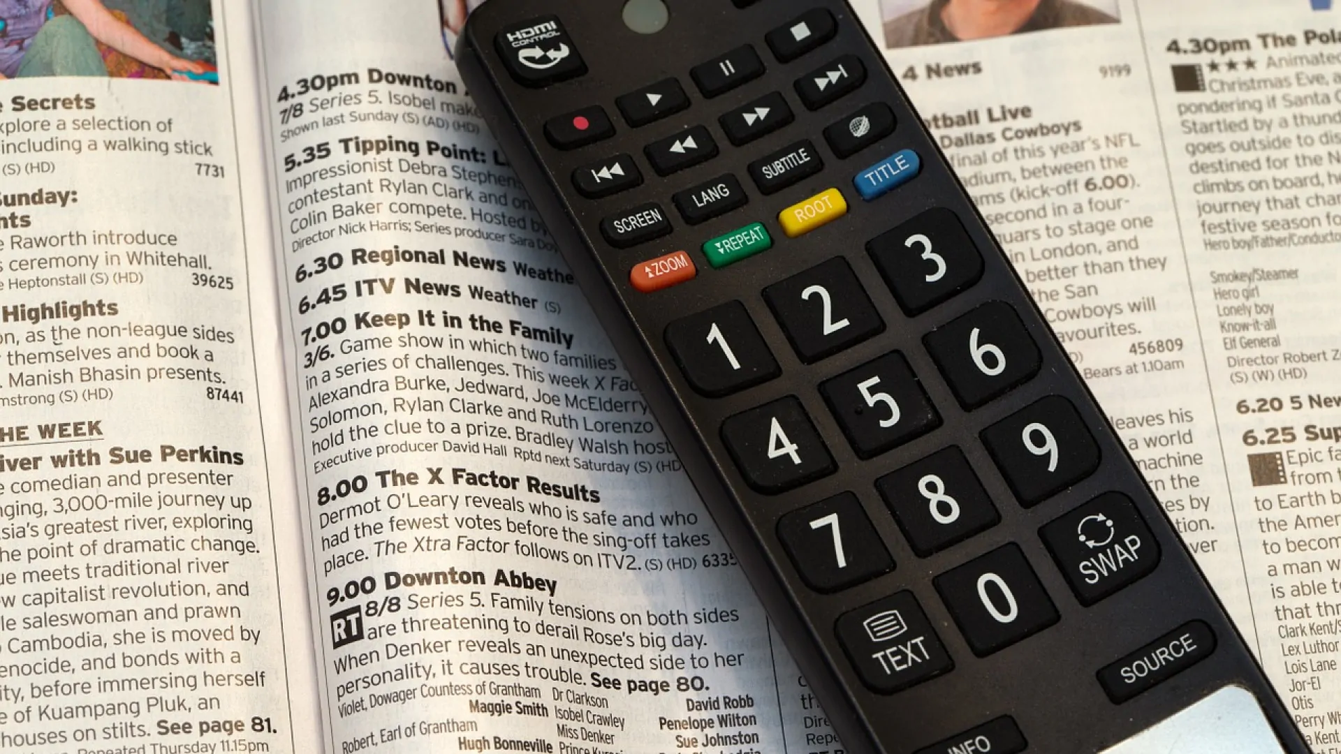 Comment enregistrer un programme TV ?