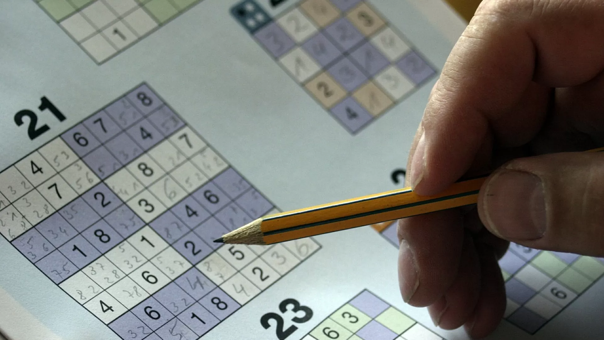 Comment jouer au Sudoku débutant ?